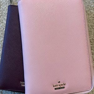 Kate Spade Cameron agenda/Planner RARE
